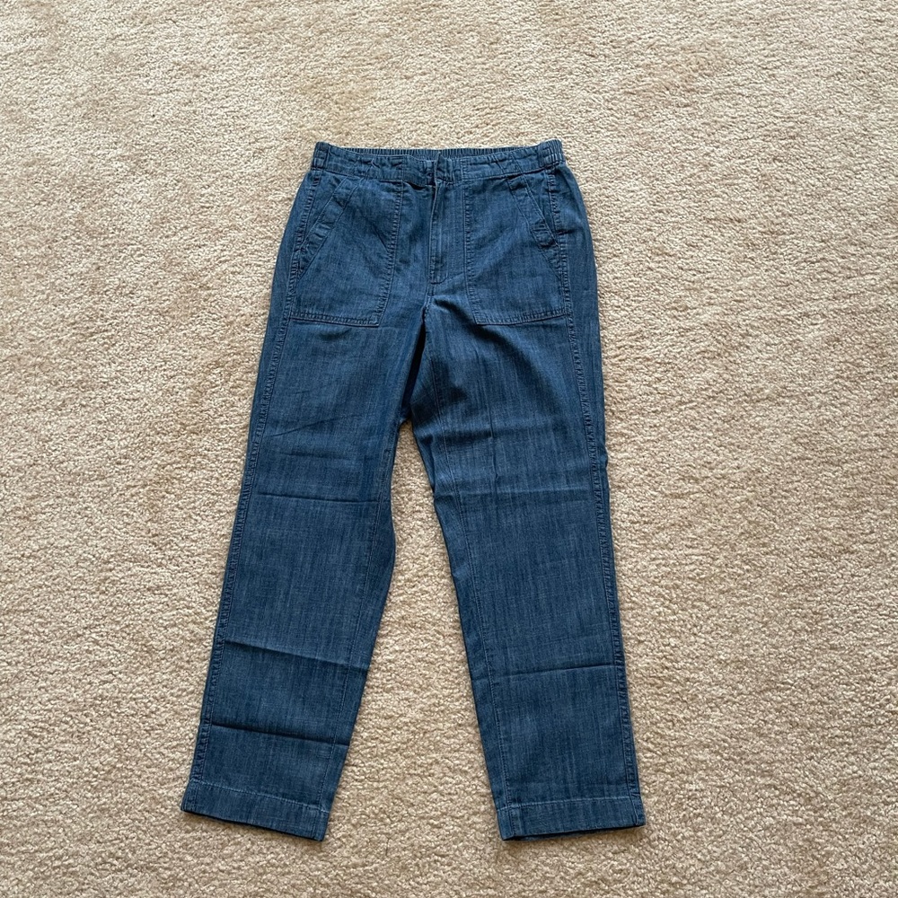 Jcrew Cotton Pants